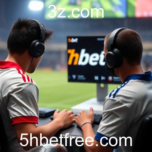 A Ascensão do 5hbet no Cenário de Jogos Online