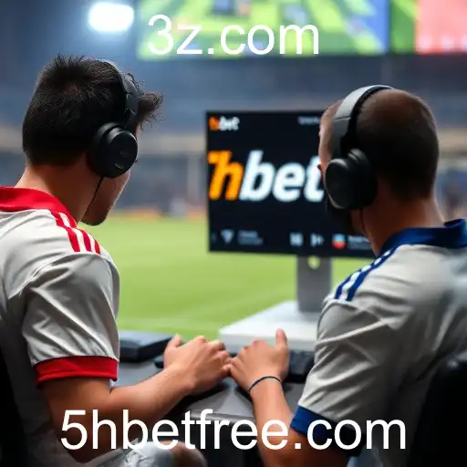 A Ascensão do 5hbet no Cenário de Jogos Online