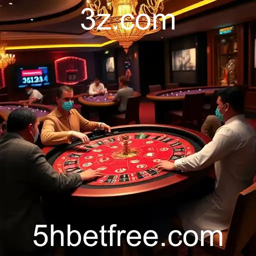 A Emoção dos Jogos Ao Vivo no 5hbet