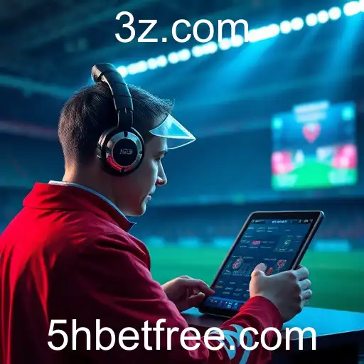 Inovações em Jogos e Apostas On-line: O Crescimento do 5hbet